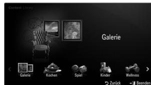 SAMSUNG LE46B750U1W - Galerie - 1