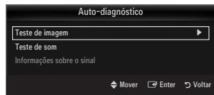 SAMSUNG LE46B750U1W - Testede imagem - 1