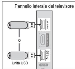 SAMSUNG LE46B750U1W - Aggiornamento software - 1