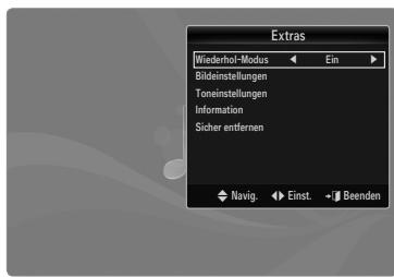 SAMSUNG LE46B750U1W - Drehen - 2
