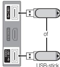 SAMSUNG LE46C650 - De niedwste versie installereren - 1