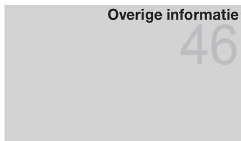 SAMSUNG LE46C650 - Inhoud - 5