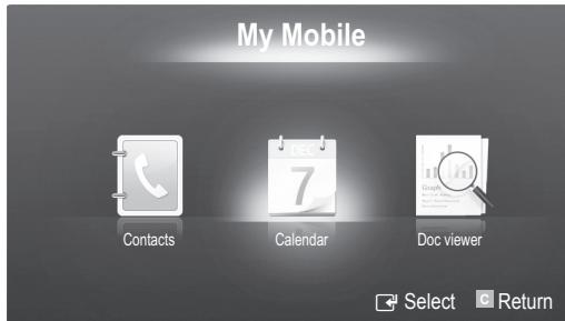 SAMSUNG LE46C650 - NOTE - 1