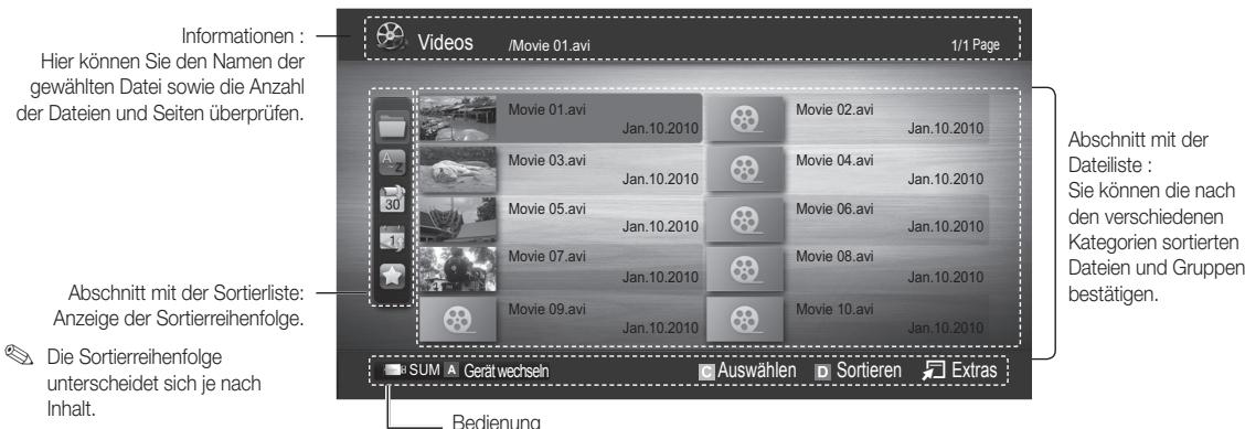 SAMSUNG LE46C650 - Bildschirmanzeige - 2