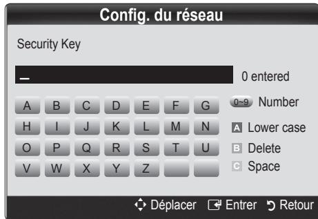 SAMSUNG LE46C650 - Procédure de configuration automatique - 1