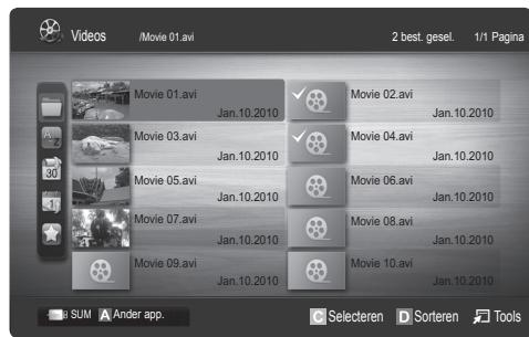 SAMSUNG LE46C650 - OPMERKING - 1