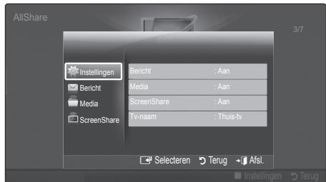 SAMSUNG LE46C650 - Installingen - 2