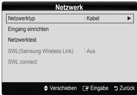 SAMSUNG LE46C650 - So konfigurieren Sie automatisch - 1