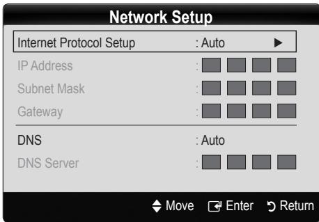 SAMSUNG LE46C650 - How to set up automatically - 2