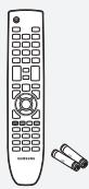 SAMSUNG LN26B360 - Accessories - 1