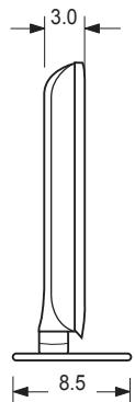 SAMSUNG LN26B360 - To prevent the TV from falling: - 7