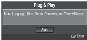 SAMSUNG LN26B360 - Adjusting the Brightness to 80 - 1