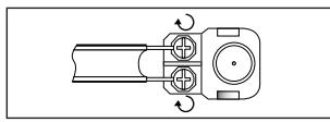 SAMSUNG LN26B360 - Antennas with 300 Ω Flat Twin Leads - 1