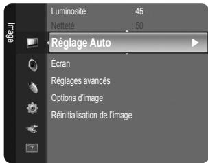SAMSUNG LN26B360 - Réglage auto - 1