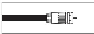 SAMSUNG LN26B360 - Connecting VHF and UHF Antennas - 2