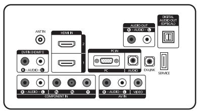 SAMSUNG LN26B360 - Information, modification - 2