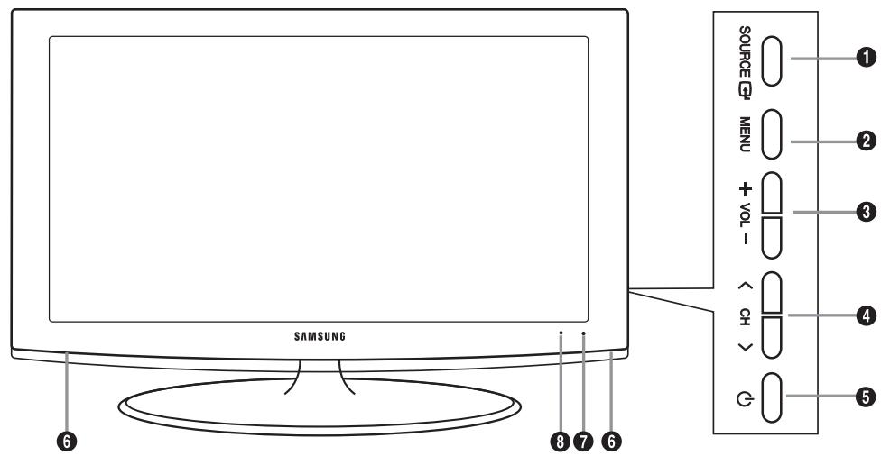 SAMSUNG LN26B360 - Accessoires - 13