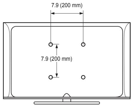 SAMSUNG LN26B360 - Information, modification - 5
