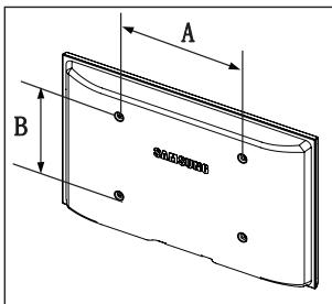 SAMSUNG LN26B360 - Utilisation des couvercles décoratifs (LN19B360, LN19B361) - 2