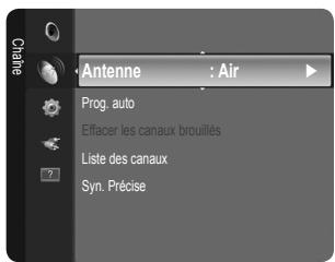 SAMSUNG LN26B360 - Prog. auto - 1