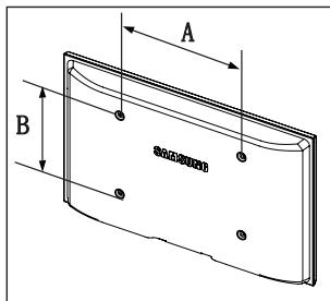 SAMSUNG LN26B360 - Using the Decoration Covers (LN19B360, LN19B361) - 3