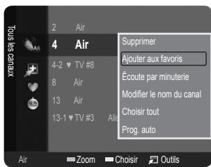 SAMSUNG LN26B360 - Ajouter / Supprimer - 1