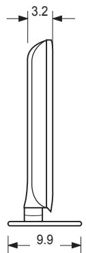 SAMSUNG LN26B360 - To prevent the TV from falling: - 12