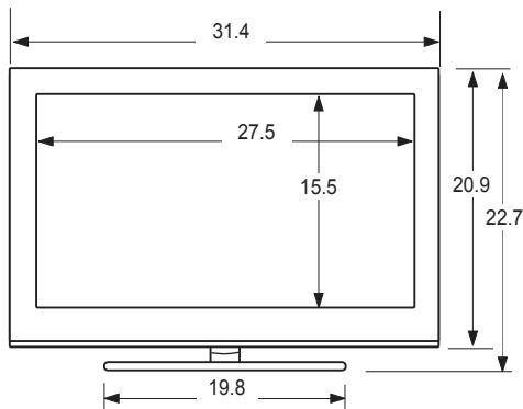 SAMSUNG LN26B360 - Information, modification - 3