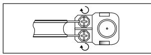 SAMSUNG LN26B360 - Antennas with 300 Ω Flat Twin Leads - 1