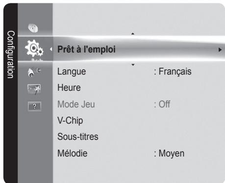 SAMSUNG LN26C350D1D - Prêt-à-l'emploi (Mise en marche initiale) - 4