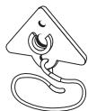 SAMSUNG LN26C350D1D - Accessories - 1