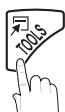 SAMSUNG LN26C350D1D - TOOLS - 1