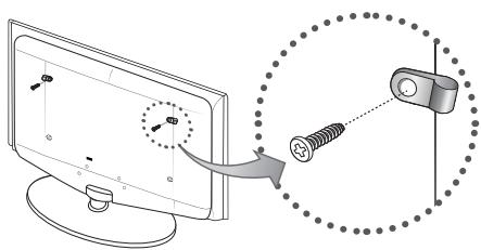 SAMSUNG LN26C350D1D - NOTE - 1