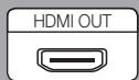 SAMSUNG LN26C350D1D - Utilisation d'un câble HDMI / DVI: Branchement HD (jusqu'à 1080p) - 4