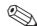 SAMSUNG LN26C350D1D - Utilisation du verrou antivol Kensington - 3