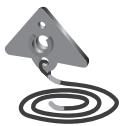 SAMSUNG LN26C350D1D - Accessoires - 1
