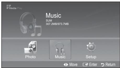 SAMSUNG LN26C350D1D - Viewing a Photo (or Slide Show) - 3