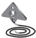 SAMSUNG LN26C350D1D - Accessories - 1