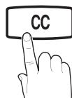 SAMSUNG LN32C450 - Sous-titres - 1