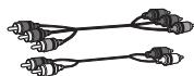 SAMSUNG LN32C450 - Input Cables (Sold Separately) - 3