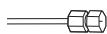 SAMSUNG LN32C450 - Input Cables (Sold Separately) - 5