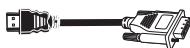 SAMSUNG LN32C450 - Input Cables (Sold Separately) - 2
