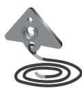 SAMSUNG LN32C450 - Accessories - 1