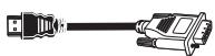 SAMSUNG LN32C450 - Input Cables (Sold Separately) - 2