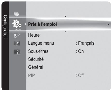 SAMSUNG LN32C450 - Prêt-à-l'emploi (Mise en marche initiale) - 4