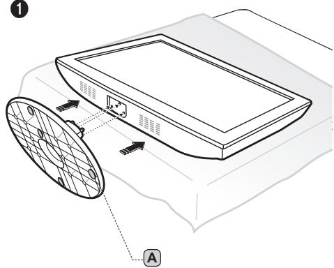 SAMSUNG LN32C450 - Components - 3