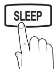 SAMSUNG LN32C450 - Using the Sleep Timer - 2