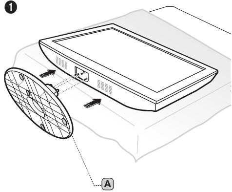 SAMSUNG LN32C450 - Éléments - 3