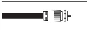 SAMSUNG LN40B540 - Connecting VHF and UHF Antennas - 2