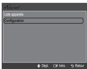 SAMSUNG LN40B540 - Configuration - 2
